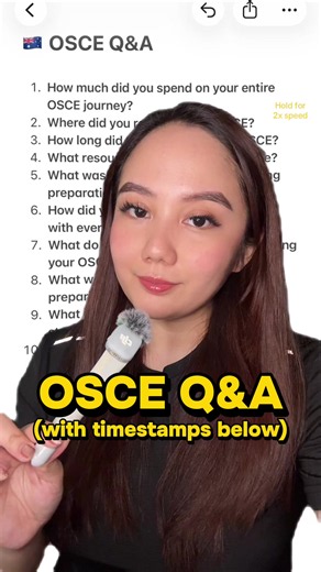 OSCE Q&A: costs, prep, resources, challenges, advice