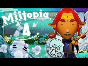 MIITOPIA 🗺️ #4: Mage Riju joins us!