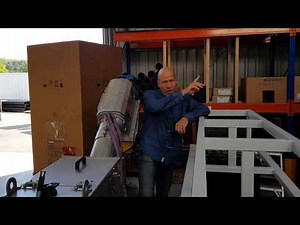 Engineering of a wastewater treatment plant - Modular solution