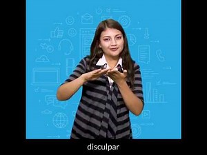 Verbos - Lengua de señas ecuatoriana