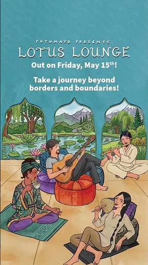Lotus Lounge Presale! #putumayo #newalbum #loungemusic