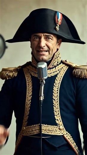 Napoleon Gives a Modern Interview… And Immediately Regrets Everything 😂🎥🇫🇷