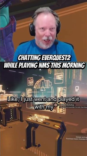 Chatting EverQuest 2 With Our No Man's Sky Community