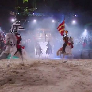 1.8K views · 239 reactions | Have you heard, Loyal Royals?  Week 3 of our Spring Breakaway contest starts TOMORROW!! Keep an eye on our page for your chance to win tickets to the show! | Medieval Times Dinner & Tournament | Facebook