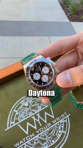 Richard Allen | 3 New watch releases from Rolex! | Instagram