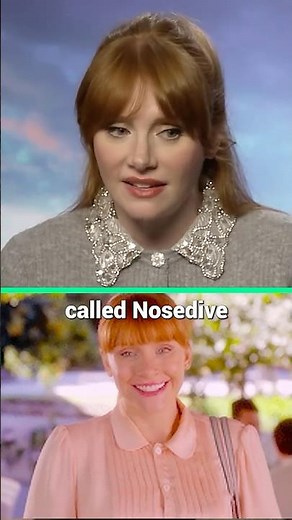 The Black Mirror Detail Bryce Dallas Howard Will NEVER Forget 👀