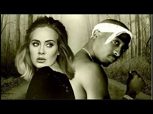 2Pac & Adele - Hello (REMIX) 2018