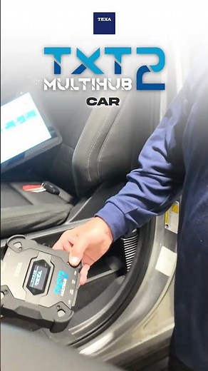TEXA USA: TXT MULTIHUB 2 - Connectivity