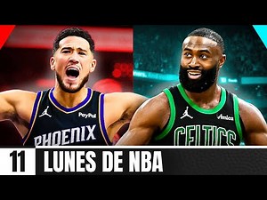 LUNES DE NBA | Ep. 11 (T8)