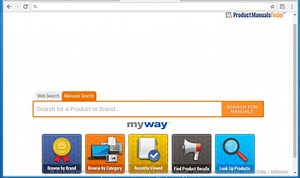 How to manually remove ProductManualsFinder (Chrome, Firefox, IE, Edge)
