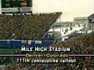 NBC Football Intro - September 1985