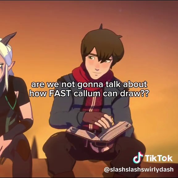 Remix of The Dragon Prince Theme