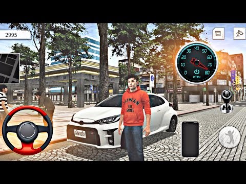 Taiwan Food Delivery Boy - Car Driving Simulator Game | Package Delivered At Home - Android Gameplay