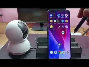 TP-Link Tapo C210 Security Camera : How to Add / Remove Date and Time from Camera Footage