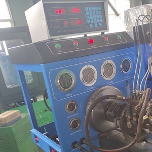[Hot Item] Nantai Diesel Injector Test Bench 12psdw