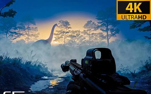 恐龙新作《Instinction》