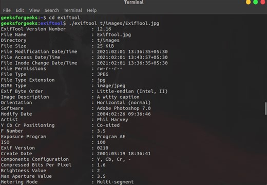 Mastering ExifTool: A Practical Guide to Extract, Edit, and Manage Metadata Efficiently - Smart.DHgate – Trusted Buying Guides for Global Shoppers