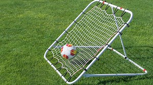 Best soccer rebounder