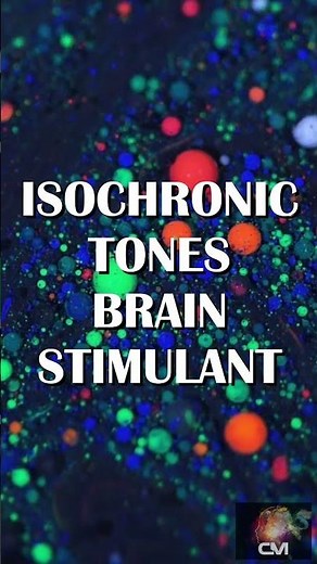 Isochronic Tones - FULL VIDEO - https://www.youtube.com/watch?v=nLPALOR-3Ew