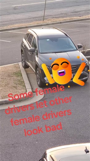 Funny Parking Fail: What Happens When You're Distracted