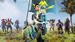 Apex Legends Season 12: Control LTM Preview