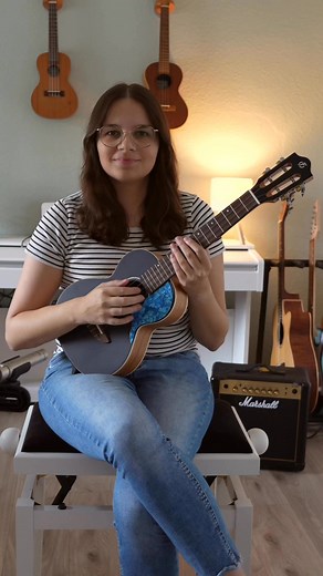 Let’s spice up your chords🔝🎸: Flight Iris BK Tenor #ukulele #flightukulele | Flight Ukulele