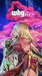 Why are Pyra and Mythra so interesting?