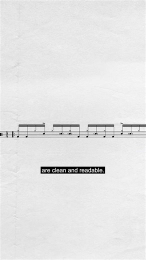 🥁 Juan Carlito Mendoza explains how to adjust drum beam heights in Sibelius
