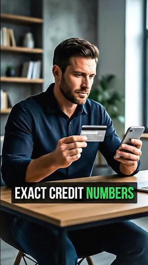 Exact Credit Card Numbers That Grow Your Score