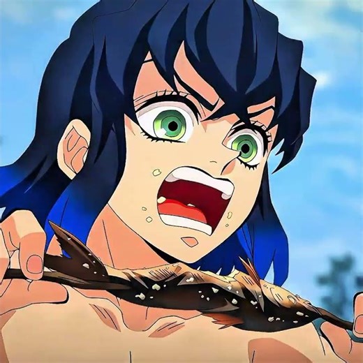 inusuke hashibira ego moment 😍😍😍 #shortvideo #edit