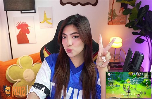 ang lakas ng ulan pero balita ko mas malakas daw si Glaciette? :P | Rochi