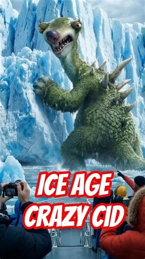 Monster Cid’s Attack on the Glacier