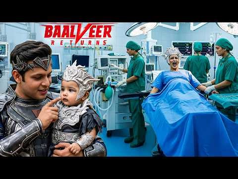 जब Timnasa ने मारी भयानक चीख, तब हुआ Baalveer की बेटी का जन्म ! || Baalveer Returns ||