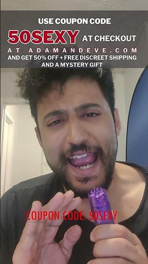 Grab the Discreet Pocket Pleasure—Use 50SEXY for Half Off!