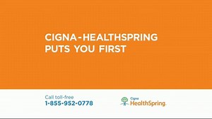Cigna HealthSpring TV Spot, 'Designed Around You'
