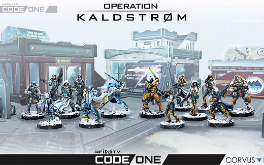 infinity（英菲）CODEONE对战方式演示中文字幕版