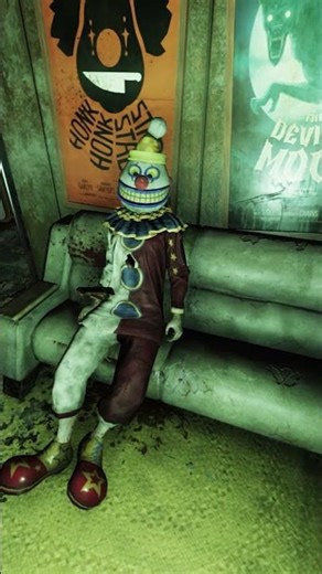 Breaking News: Pint Sized Slasher Dead! #fallout