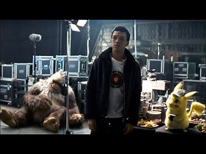 CNM Studios Scene | Pokémon: Detective Pikachu