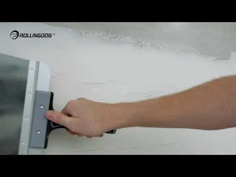 ROLLINGDOG™ Extension Pole Scraper & Knife System | Reach Higher, Work Faster #shorts