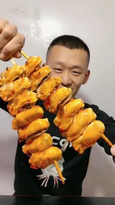 211K views · 1.1K reactions | Food Show- Eating spicy yummy seafood king snails lobster oysters shells sea cucumber king sea abalone octopus shellfish squids king shrimps salmon fish meat and scallops. | Food Show | Facebook