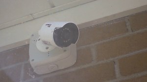 2.9K views · 45 reactions | Don't be afraid to take your spring cleaning outside as well Lorex cameras are made to withstand extreme weather, and a power washer all the same. | Lorex Technology | Facebook