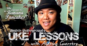 Uke Lesson 45 - Banana Pancakes (Jack Johnson) - Ukulele Underground