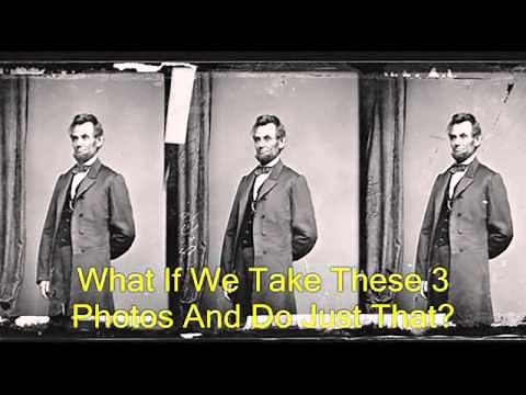 Abraham Lincoln ACTUAL Footage