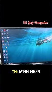 Hướng dẫn cài đặt máy in canon 2900 - TQ #maytinhquynhon #tuquycomputer #videoshort #videoviral