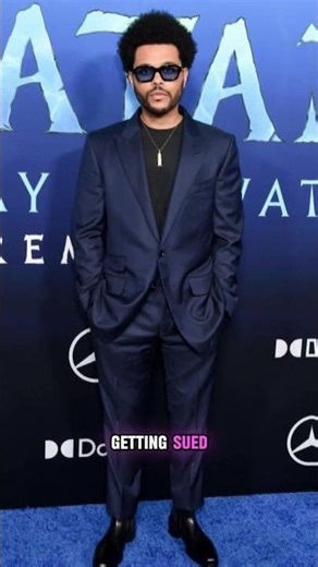 Why The Weeknd is Missing an E #theweeknd #celebritifacts