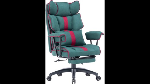 2023 Brown High Back Office Chair Swivel Ergonomic Executive Computer Task Desk Seat Chairs Rolling Computer Chair