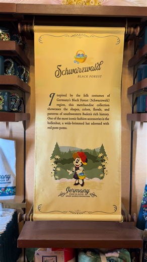 New Epcot Germany Christmas merchandise!#epcot #germany #drinkingaroundtheworld #disney #christmas