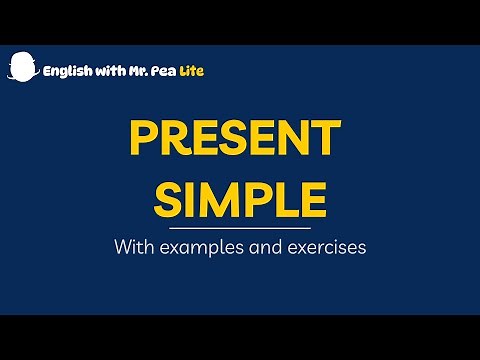 Present Simple in English | Easy Grammar Lesson with Examples & Practice 🌟