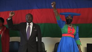 6.5K views · 178 reactions | The SWAPO Party Women's Council is holding a regional leadership orientation programme at Outapi in Omusati. It's being held under the theme: "Re-imaging inclusive development through service delivery". #NBCNews #nbcDSTV282 #nbcdigitalnews | NBC Digital News | Facebook