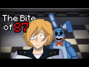 The Bite of 87 |Five nights at Freddy's 2 Animation